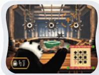 VTECH V.SMILE V-MOTION KUNG FU PANDA - Game Play - 1