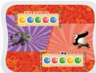 VTECH V.SMILE V-MOTION KUNG FU PANDA - Game Play - 6