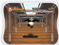 VTECH V.SMILE V-MOTION KUNG FU PANDA - Game Play - 1