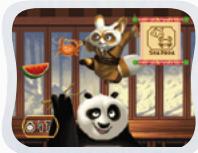VTECH V.SMILE V-MOTION KUNG FU PANDA - Game Play - 1