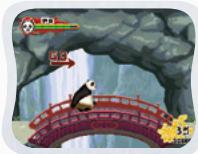 VTECH V.SMILE V-MOTION KUNG FU PANDA - Game Play - 1