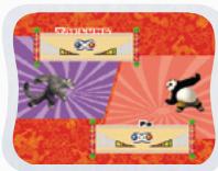 VTECH V.SMILE V-MOTION KUNG FU PANDA - Game Play - 3