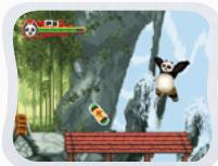 VTECH V.SMILE V-MOTION KUNG FU PANDA - Game Play - 1