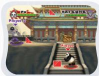 VTECH V.SMILE V-MOTION KUNG FU PANDA - Game Play - 4