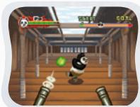 VTECH V.SMILE V-MOTION KUNG FU PANDA - Curriculum: Hand/Eye Coordination - 1