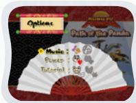 VTECH V.SMILE V-MOTION KUNG FU PANDA - Options - 1
