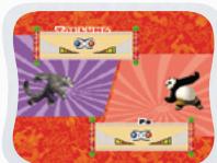 VTECH V.SMILE V-MOTION KUNG FU PANDA - Game Play - 7