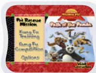 VTECH V.SMILE V-MOTION KUNG FU PANDA - V.Link™ Connection - 1