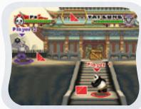 VTECH V.SMILE V-MOTION KUNG FU PANDA - Game Play - 1