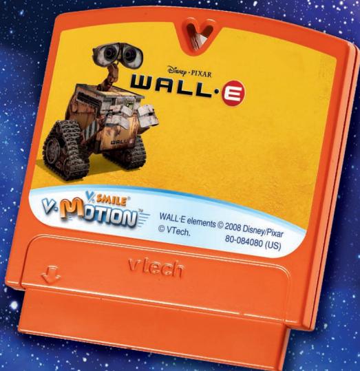 VTECH V.SMILE V-MOTION WALL.E - DISNEY·PIXAR WALL - 1