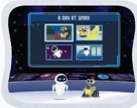 VTECH V.SMILE V-MOTION WALL.E - Options - 1