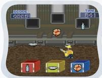VTECH V.SMILE V-MOTION WALL.E - Curriculum: Patterns and Classification - 4
