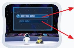 VTECH V.SMILE V-MOTION WALL.E - Adventure Play - 1