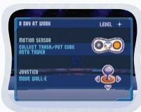 VTECH V.SMILE V-MOTION WALL.E - How to Play - 1
