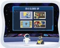 VTECH V.SMILE V-MOTION WALL.E - Options - 2
