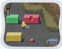 VTECH V.SMILE V-MOTION WALL.E - Curriculum: Colors - 4