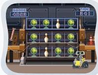 VTECH V.SMILE V-MOTION WALL.E - Curriculum: Patterns and Classification - 4