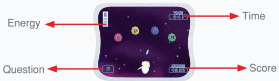 VTECH V.SMILE V-MOTION WALL.E - Status Bars - 1