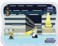 VTECH V.SMILE V-MOTION WALL.E - Game Play - 1