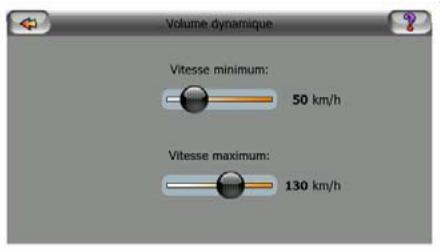 MIO C520T - Volume dynamique - 1