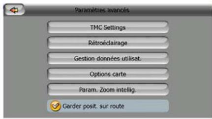 MIO C520T - Format date et heure - 2