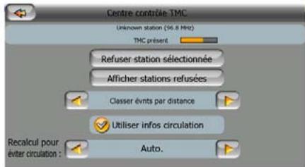 MIO C520T - Centre de contrôle TMC - 1