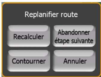 MIO C520T - Demander replanification - 1