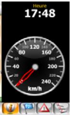 MIO C520T - Niveau de zoom - 4