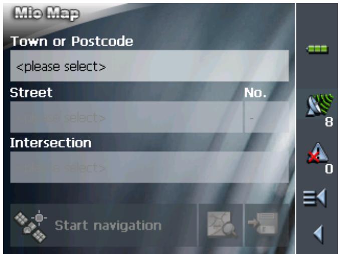 MIO MAP 2.0 - Standard mode - 3