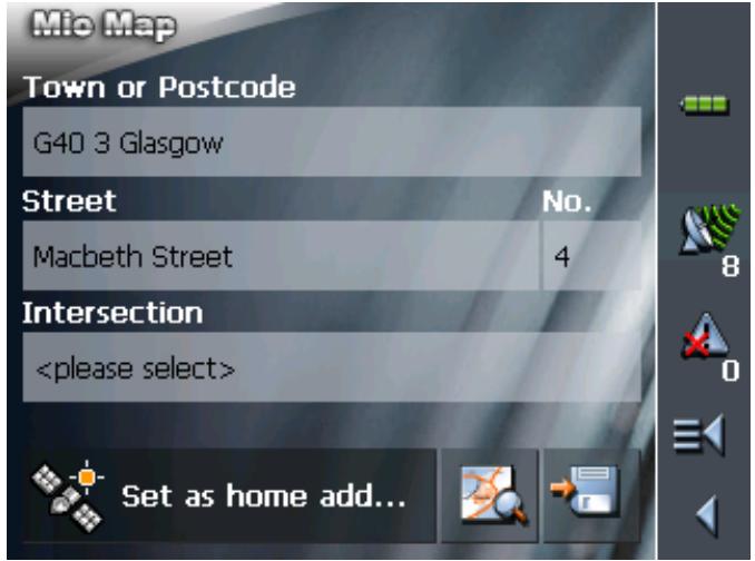 MIO MAP 2.0 - Basic settings - 4