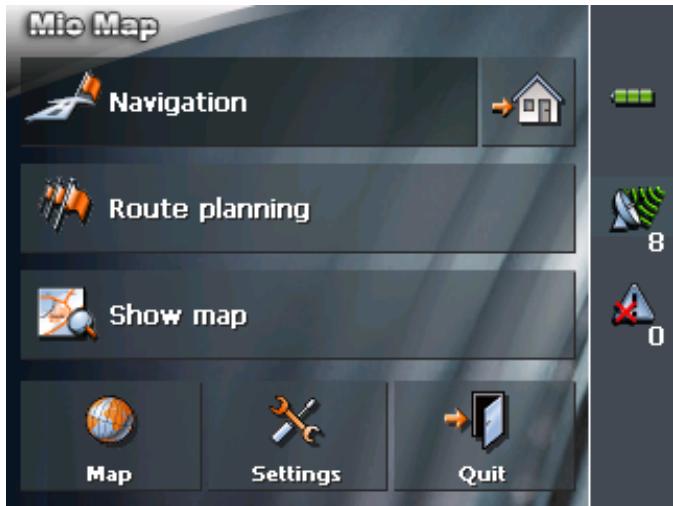 MIO MAP 2.0 - Extended mode - 1