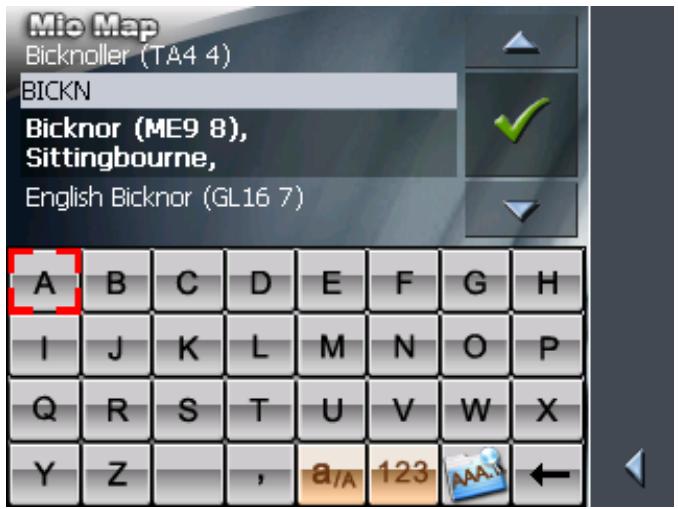 MIO MAP 2.0 - Example - 4