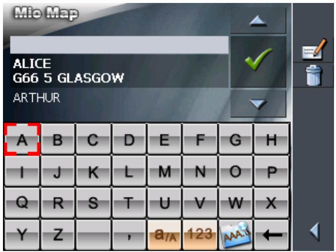MIO MAP 2.0 - Standard mode - 1