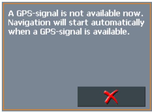 MIO MAP 2.0 - Bad GPS reception - 1