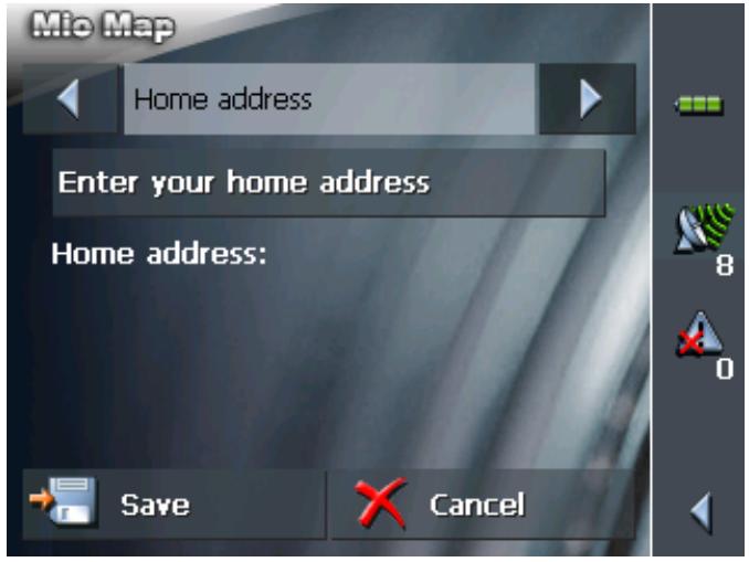 MIO MAP 2.0 - Basic settings - 2