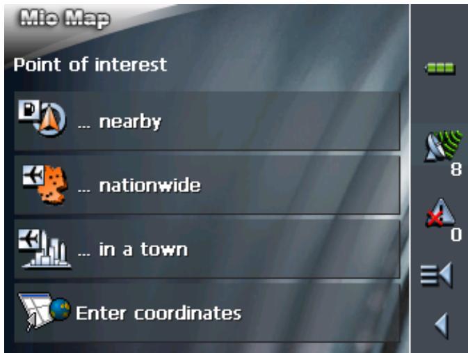 MIO MAP 2.0 - Extended mode - 3