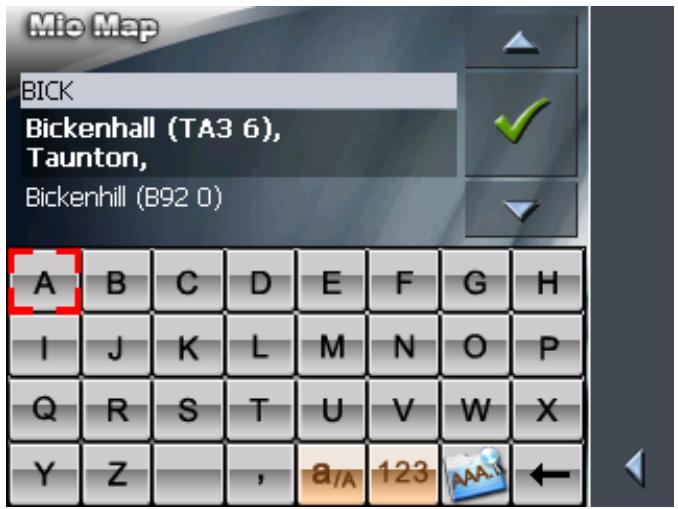 MIO MAP 2.0 - Example - 2