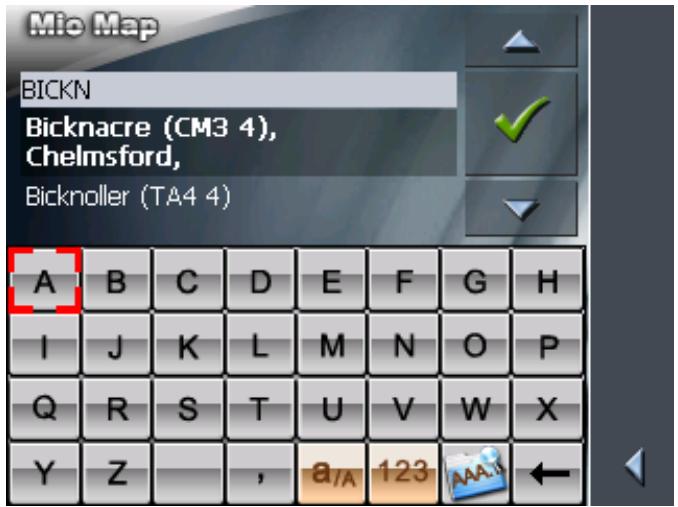 MIO MAP 2.0 - Example - 3