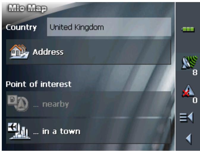 MIO MAP 2.0 - Standard mode - 1
