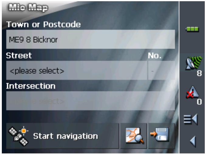 MIO MAP 2.0 - Tap - 2