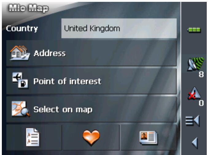 MIO MAP 2.0 - Extended mode - 1