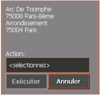 MIO 268 - Indiquer une destination sur la carte - 3