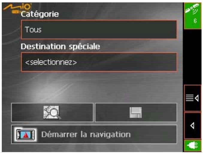 MIO 268 - Destination spéciale au niveau national - 1