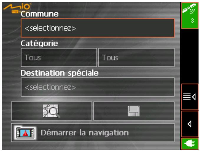 MIO 268 - Destination spéciale dans une autre ville - 1