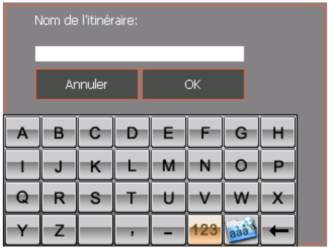 MIO 268 - Gestion d'itinéraires - 2