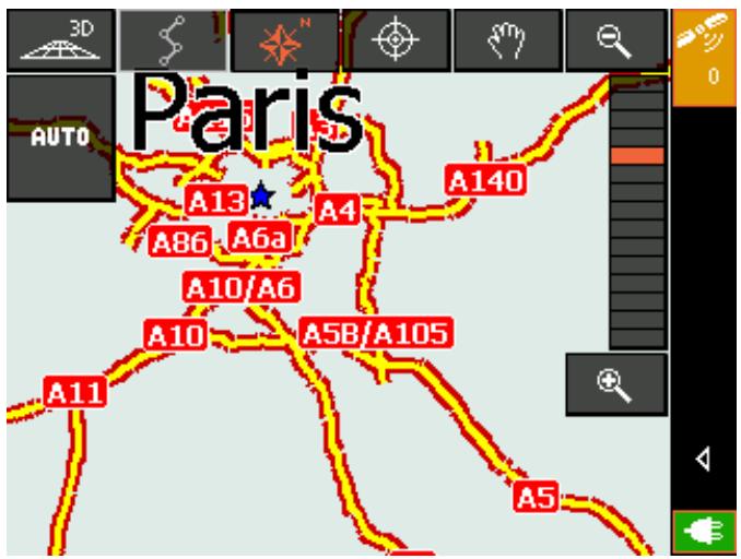 MIO 268 - Utilisation de la carte - 2
