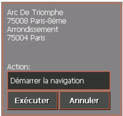 MIO 268 - Tapez sur OK. - 1