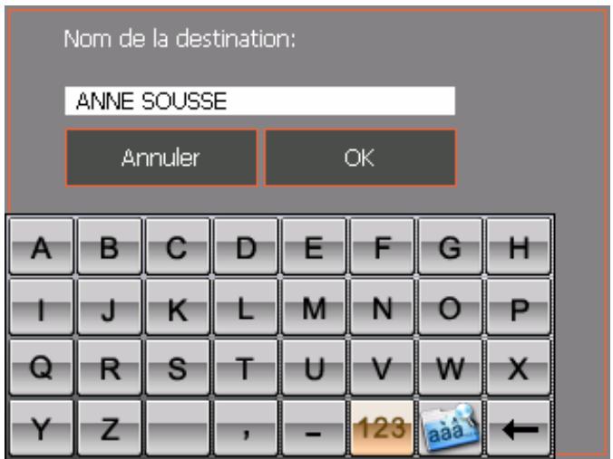 MIO 268 - Renommer une destination - 4