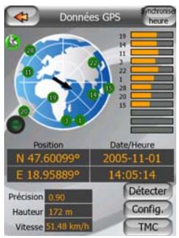 MIO A501 - TMC (Station de messages sur la circulation) - 1