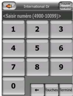 MIO A501 - Le clavier numérique - 1